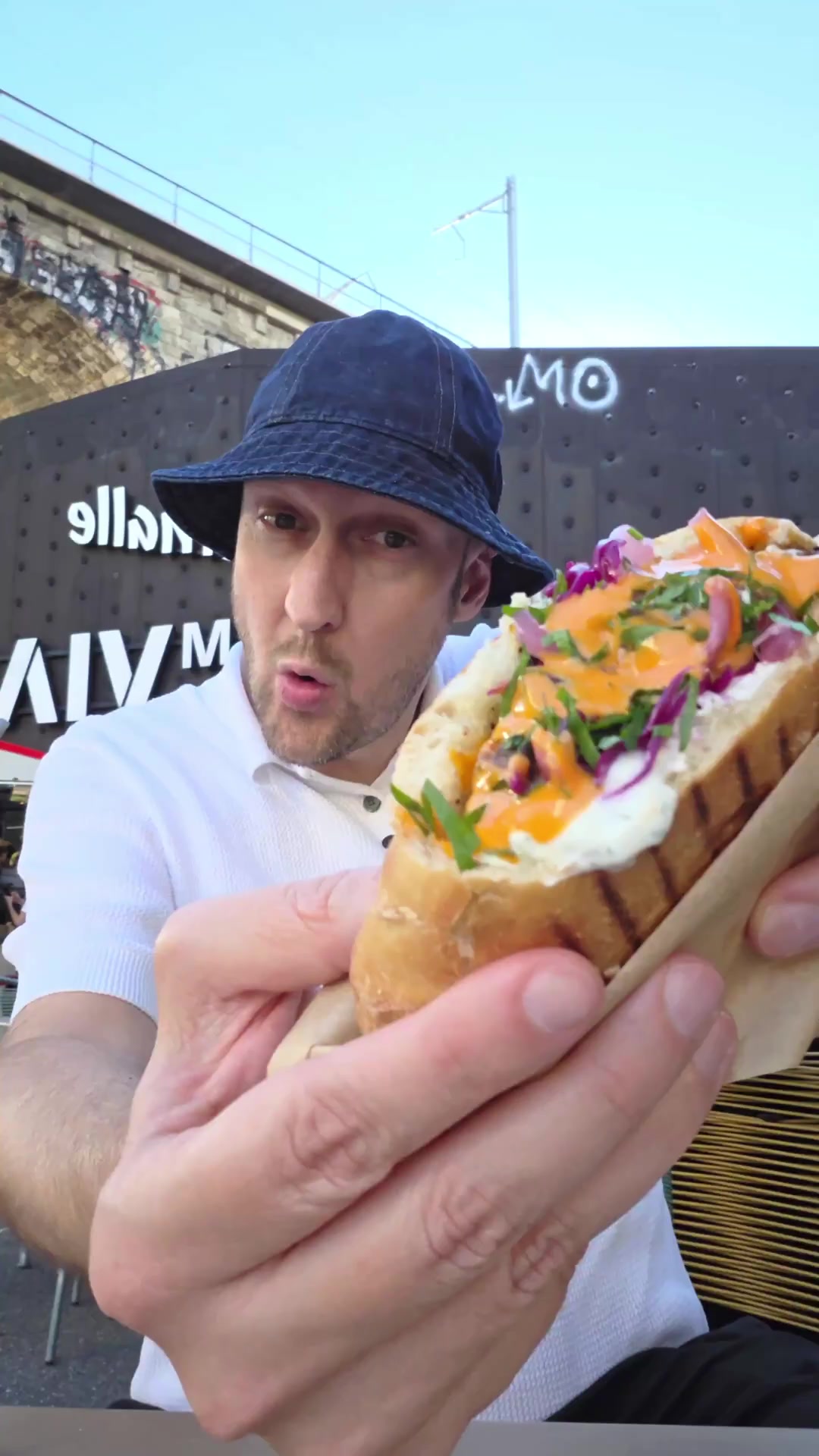 Cevapcici im Brot – Balkan-Streetfood in Zürich