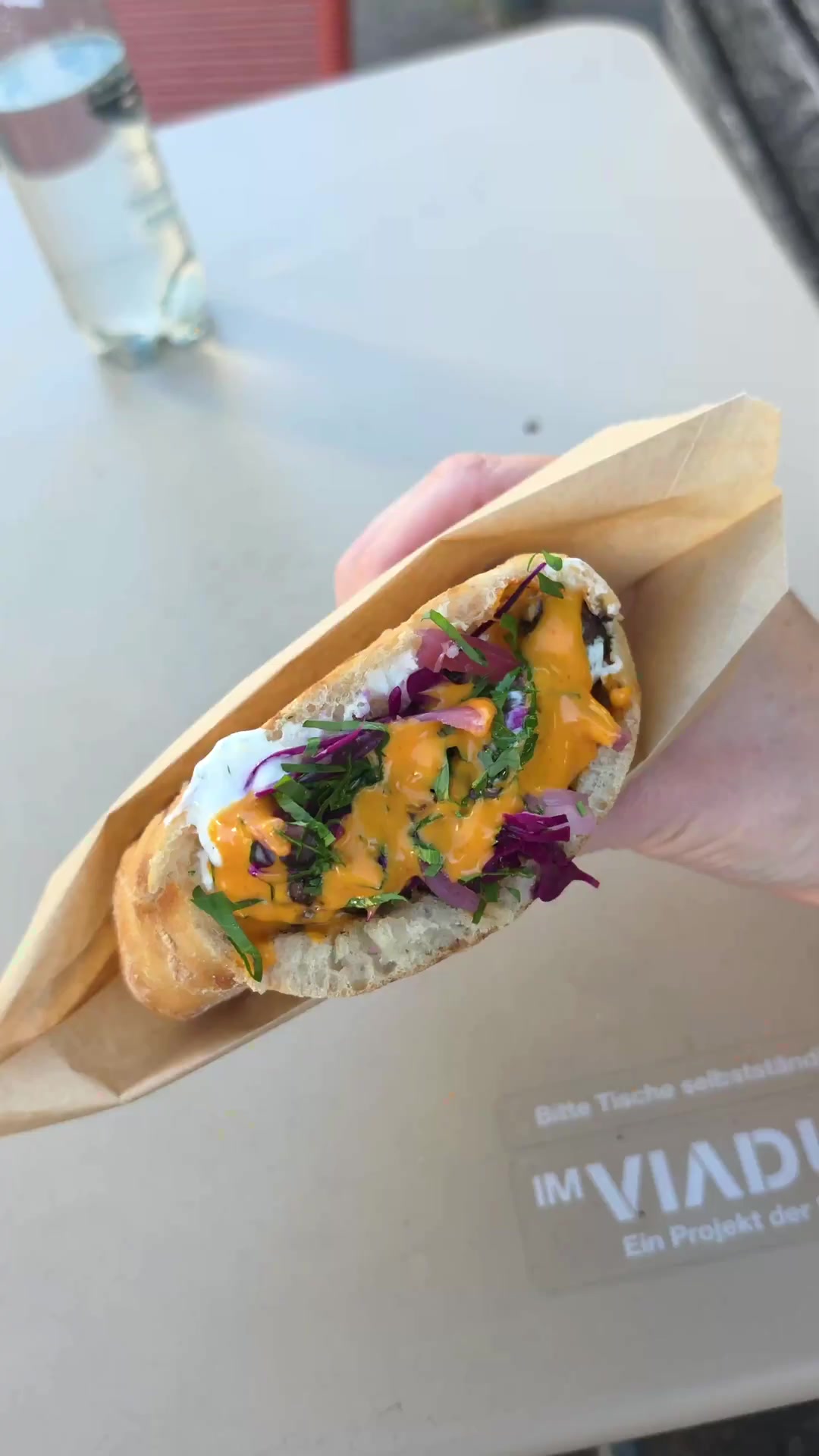 Cevapcici im Brot – Balkan-Streetfood in Zürich