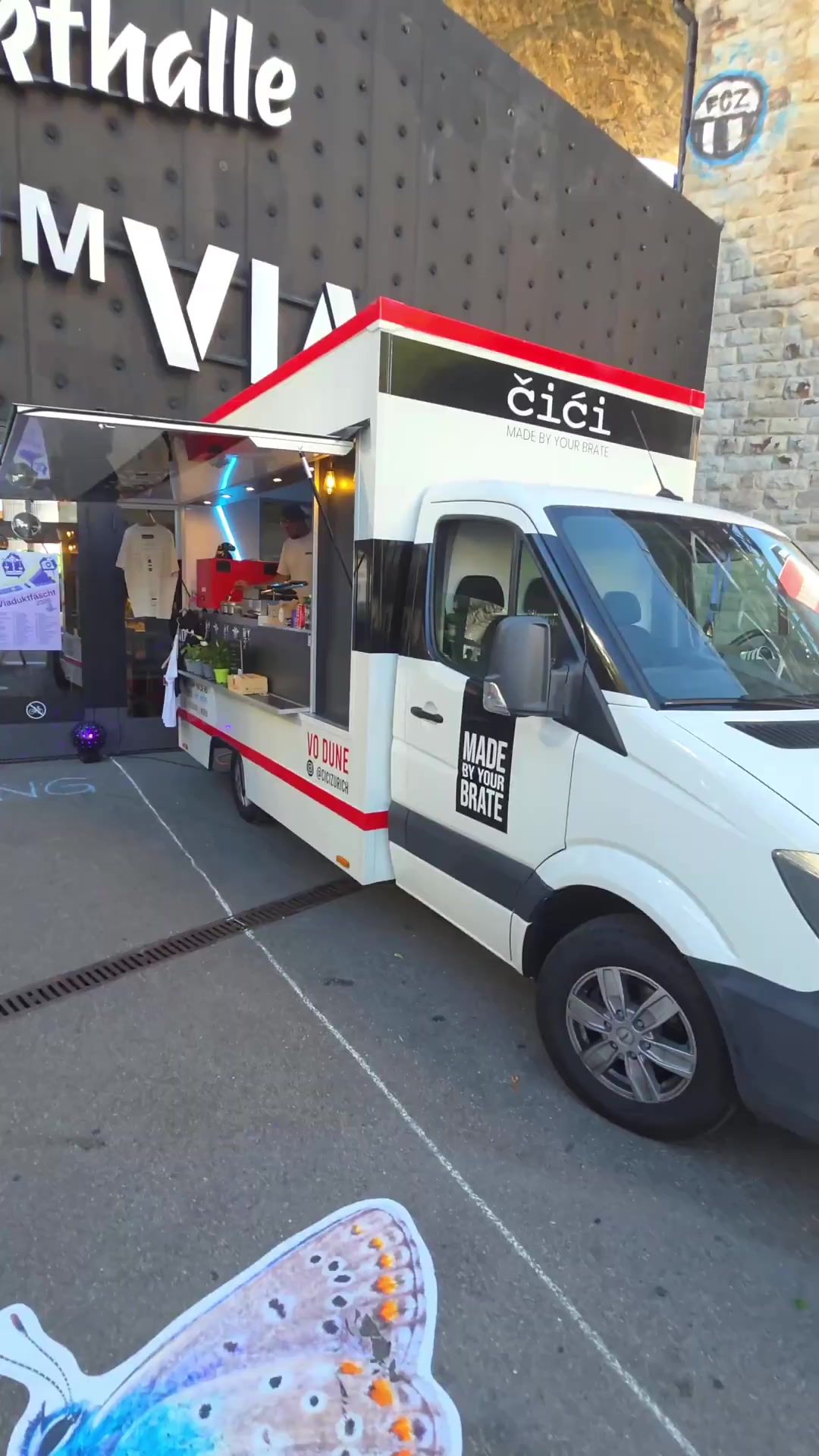 Cevapcici im Brot – Balkan-Streetfood in Zürich