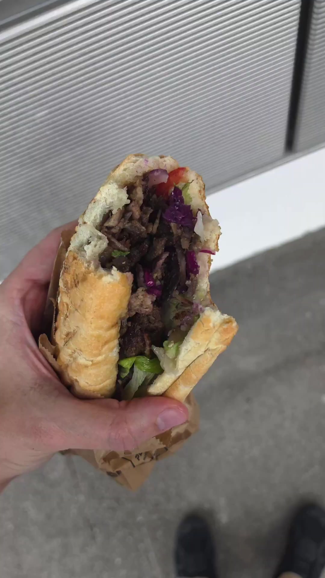 Bablina Döner in Zürich: Neuer Kebab-King mit Yaprak-Fleisch?