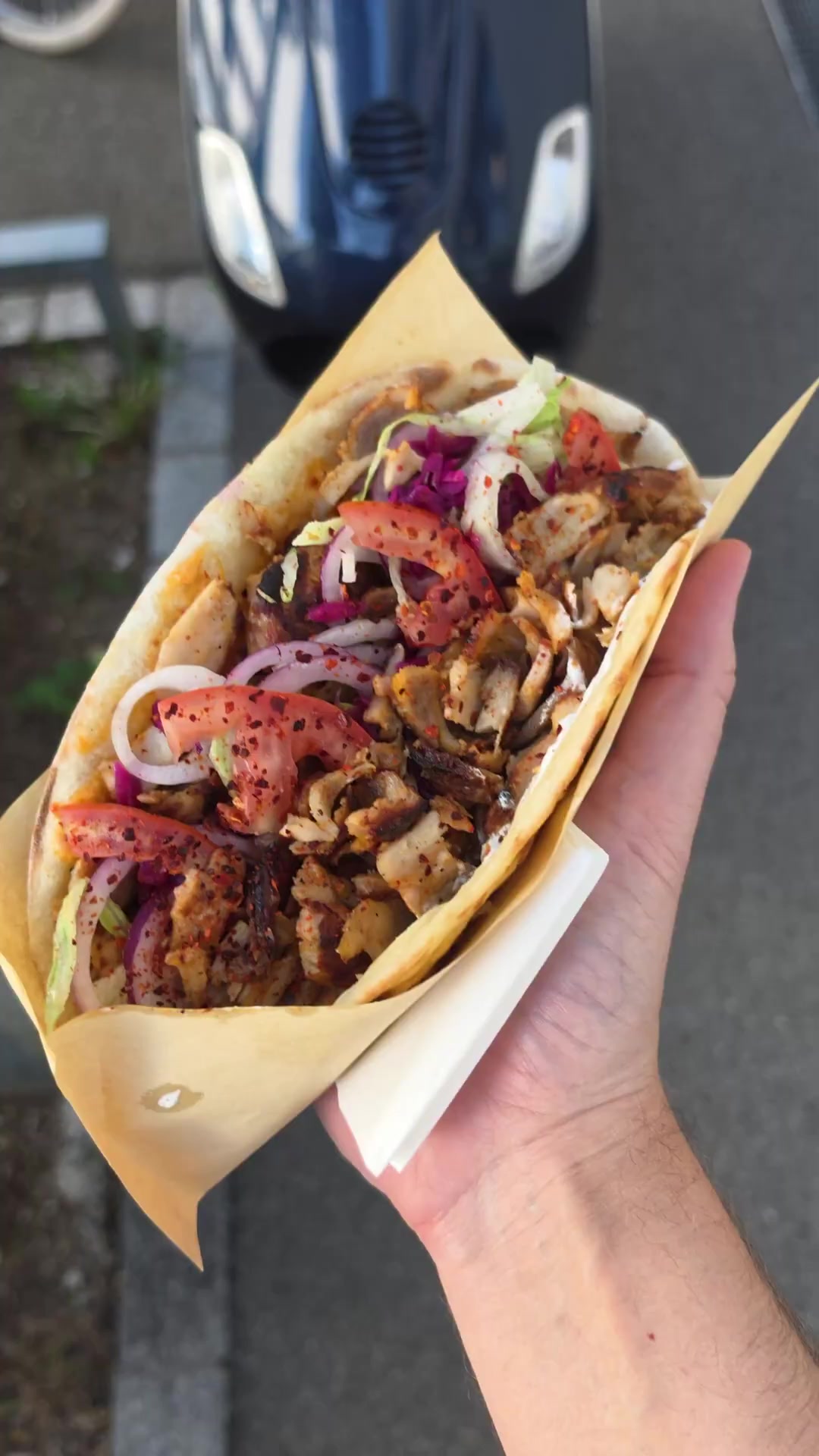 Dein Kebab in Schlieren: Only Once a Week, But an Experience Every Time