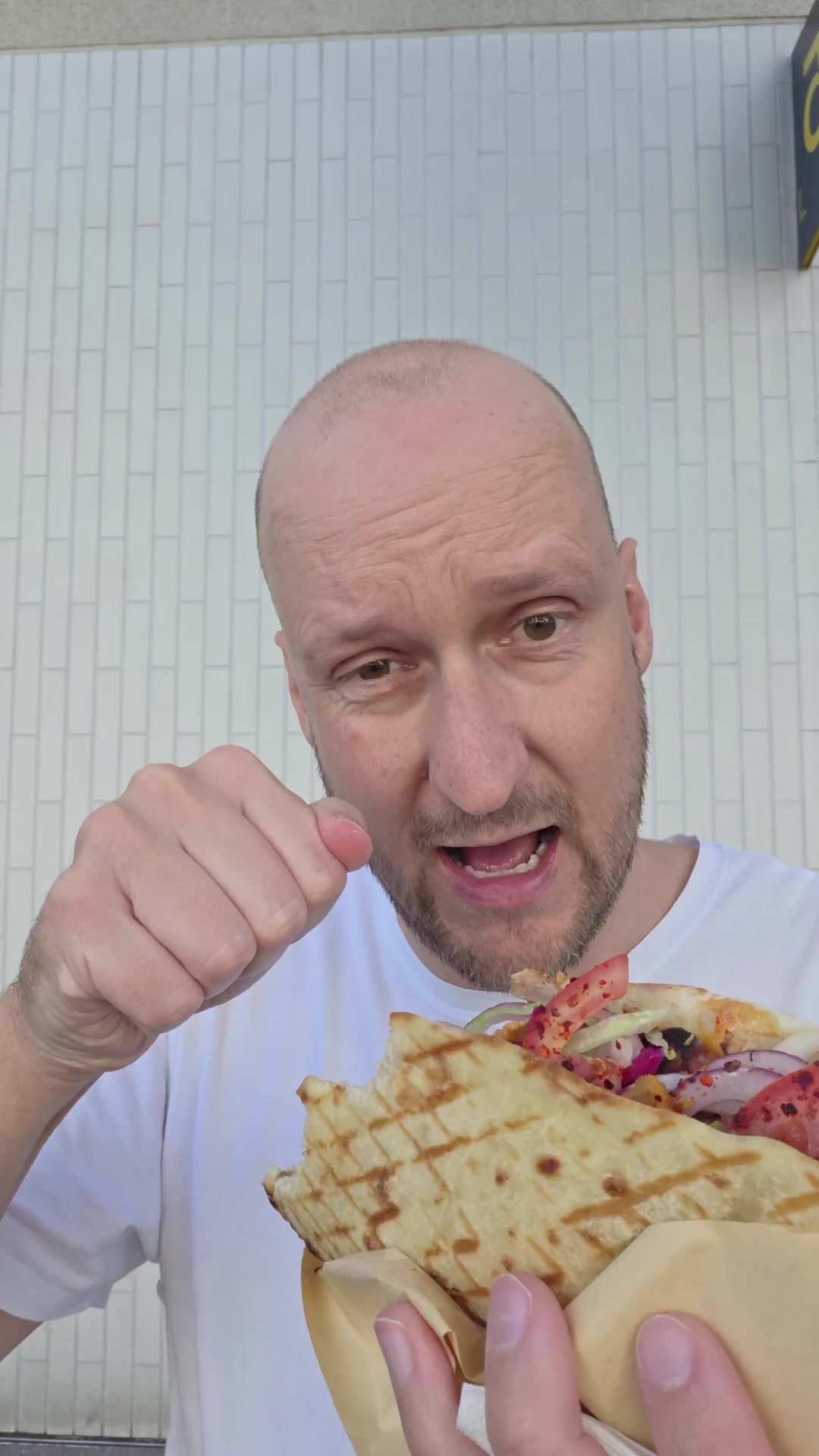 Dein Kebab in Schlieren: Only Once a Week, But an Experience Every Time