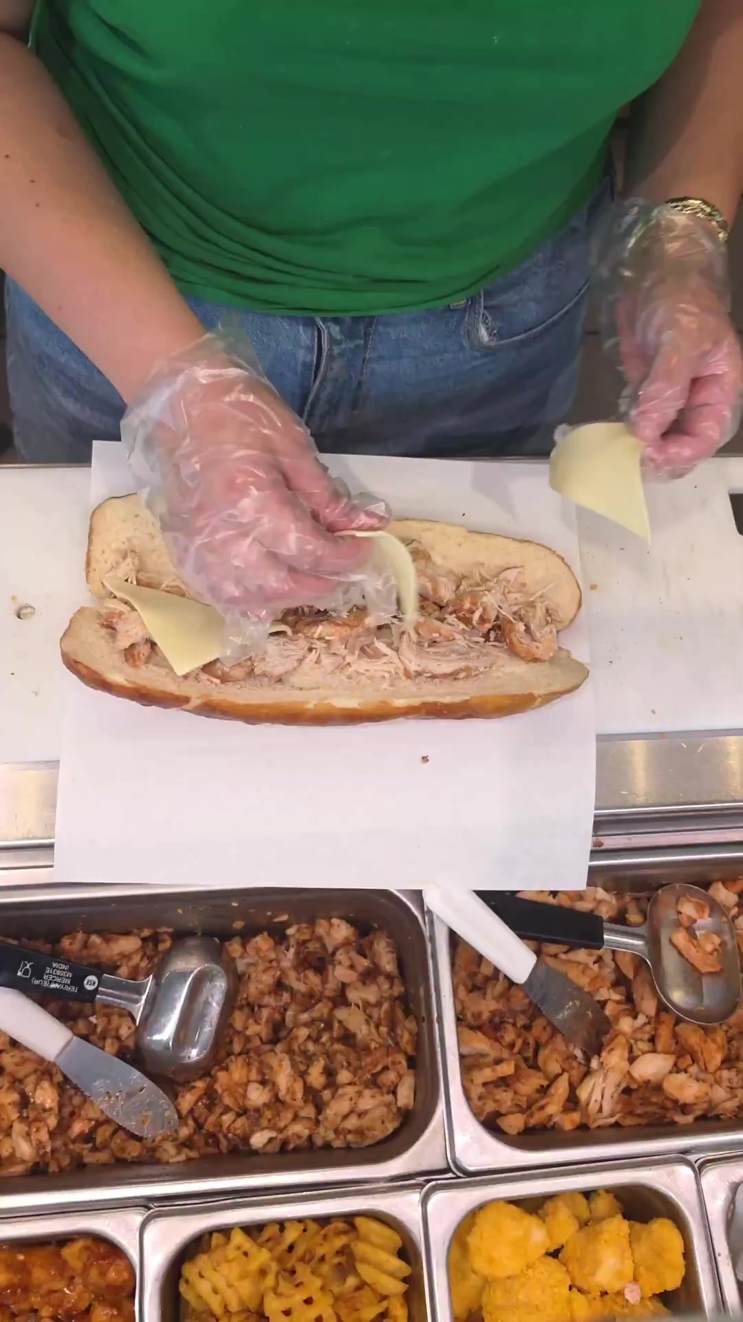 Weltneuheit bei Subway: Das neue Laugenbrot im Test