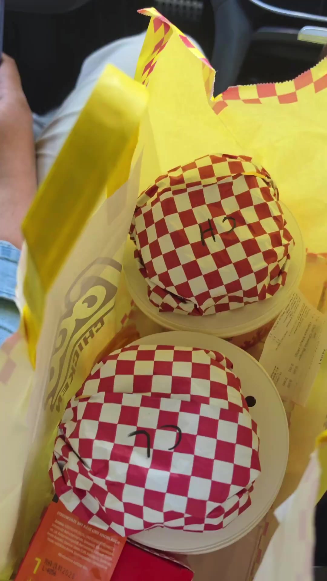 Loco Chicken Test: Alles nur heisse Luft?