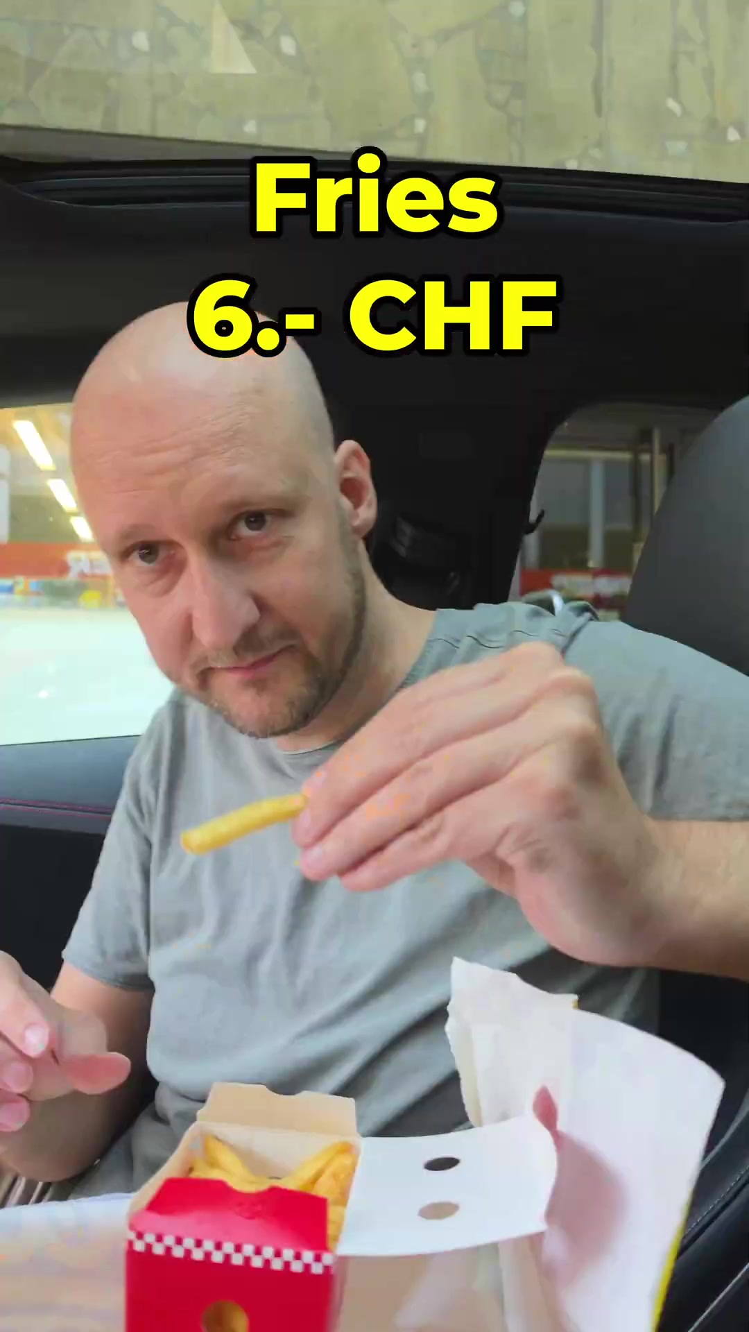 Loco Chicken Test: Alles nur heisse Luft?