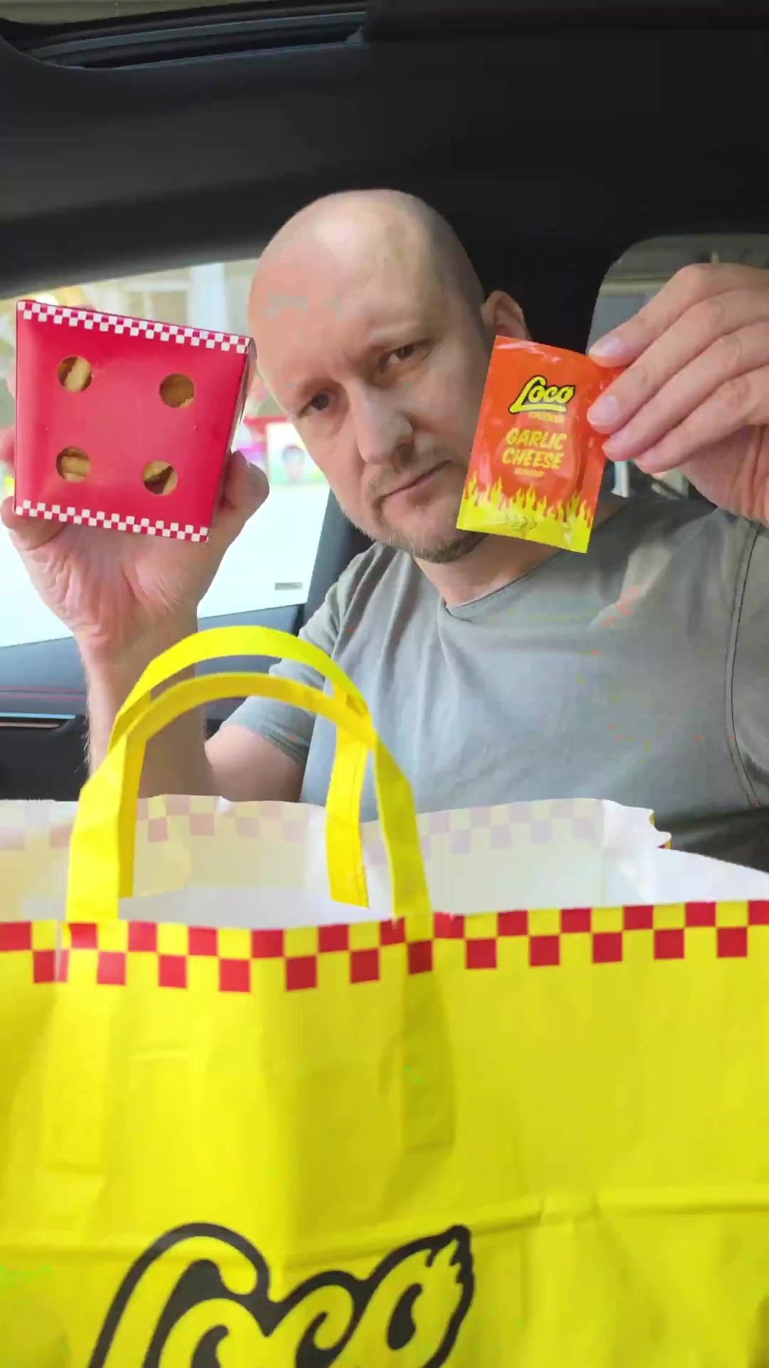 Loco Chicken Test: Alles nur heisse Luft?