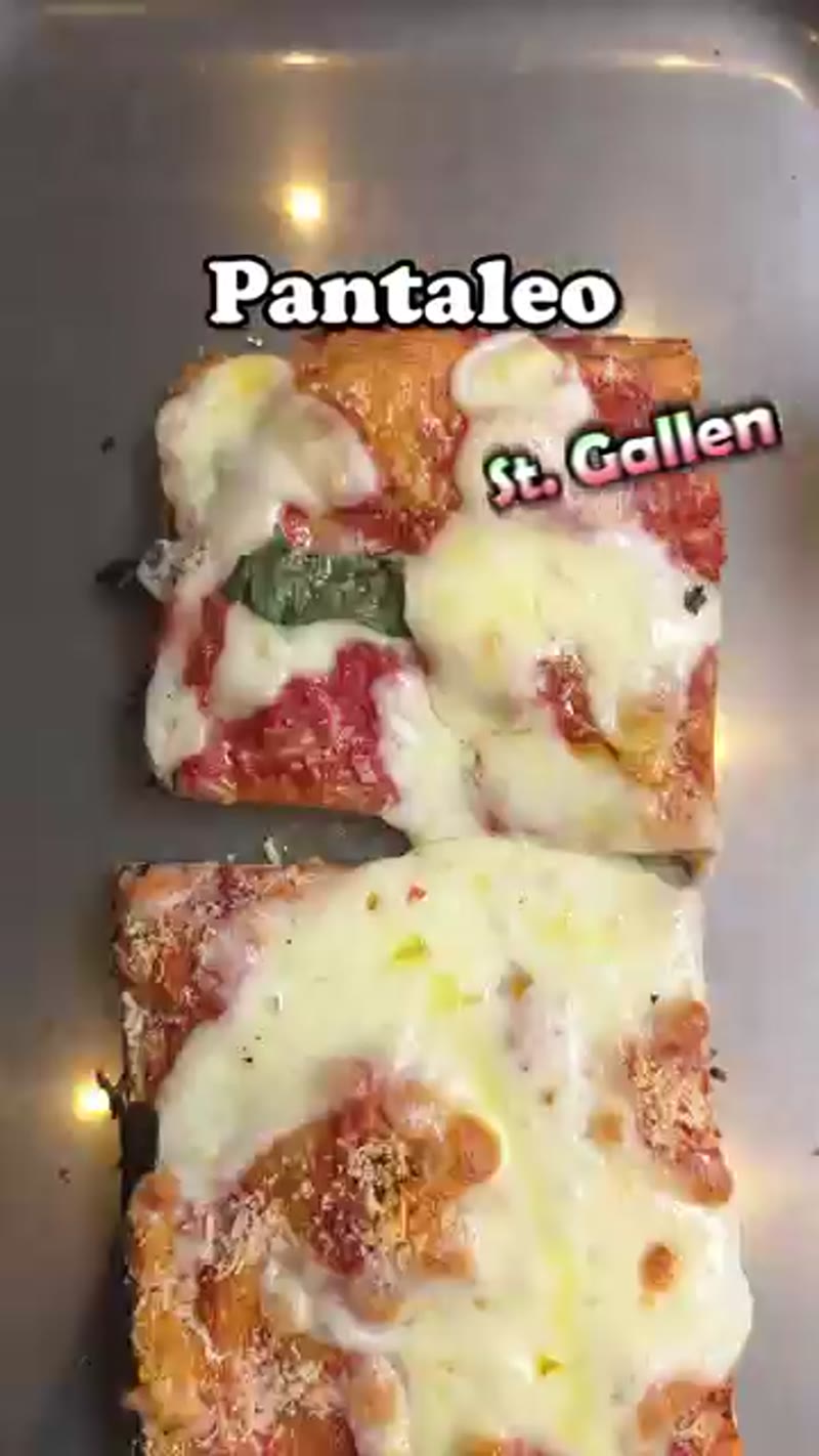 Pizza al Taglio, die endlich überzeugt