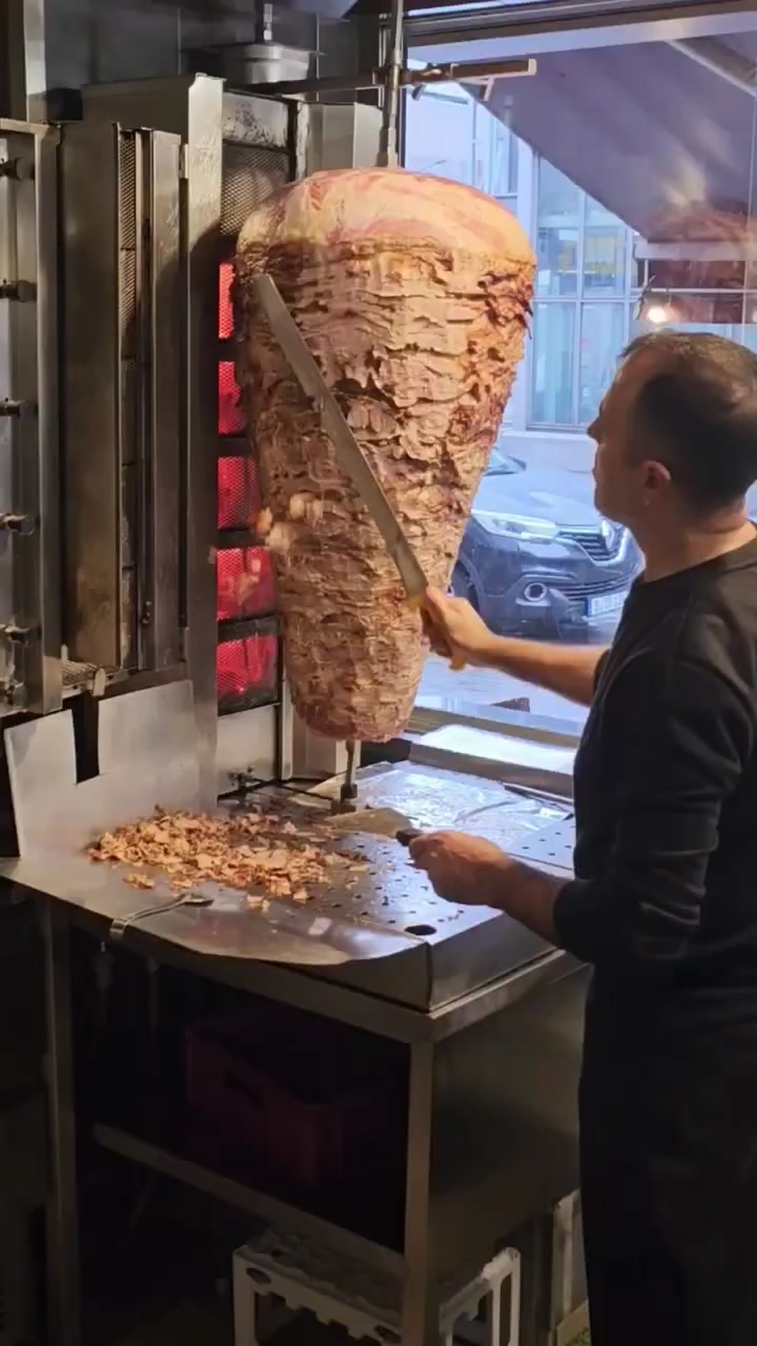 Pamfilya Berlin: Der beste Kebab meines Lebens!