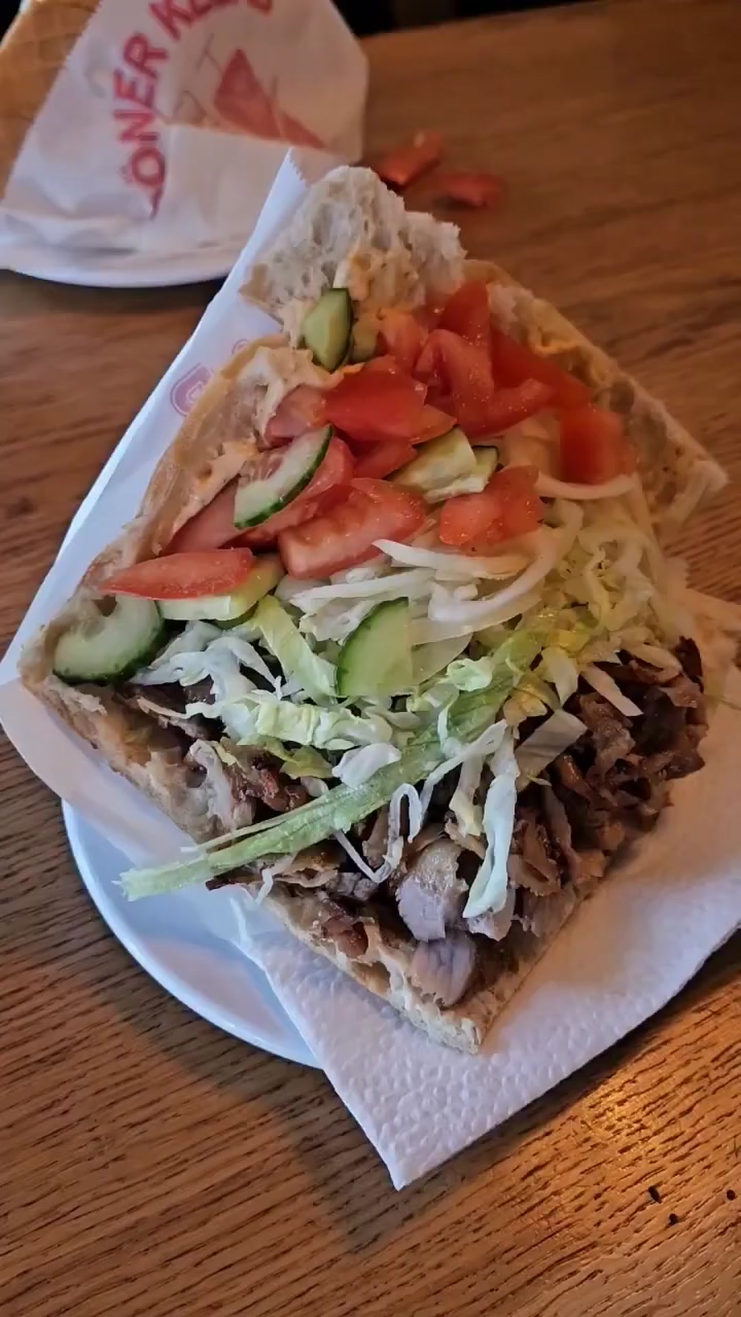 Pamfilya Berlin: Der beste Kebab meines Lebens!