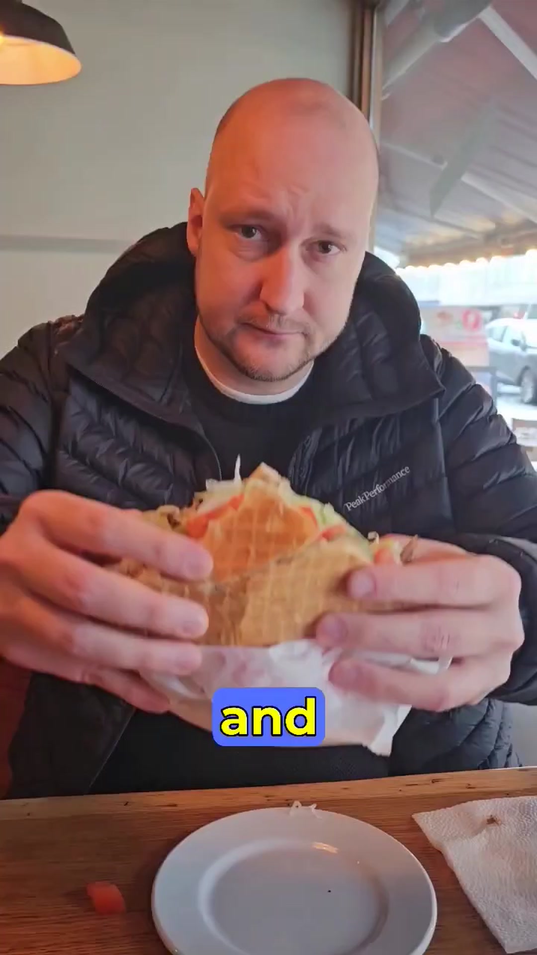 Pamfilya Berlin: Der beste Kebab meines Lebens!