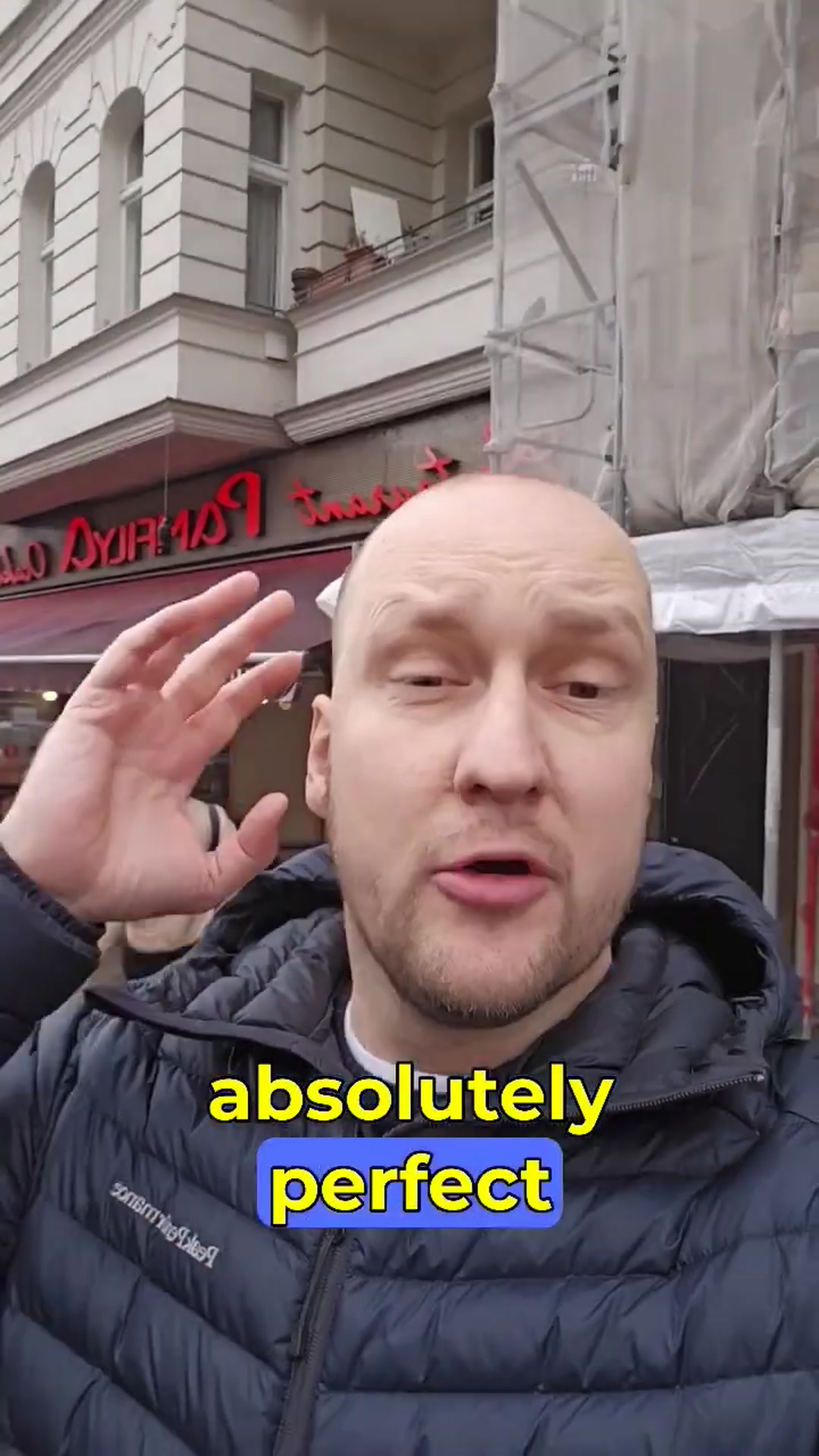 Pamfilya Berlin: Der beste Kebab meines Lebens!