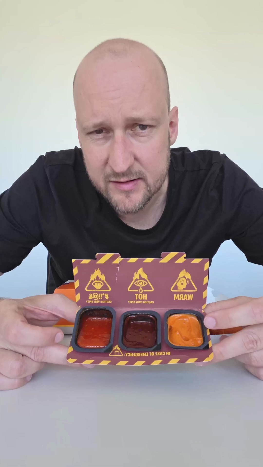 McDonald's Spicy Menu im Schärfe-Test